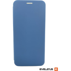 Evelatus Atveramie maciņi Evelatus Samsung Galaxy A72 Book Case Blue