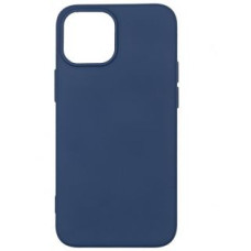 Ilike Aizmugurējais vāciņš iLike Apple iPhone 13 Mini 5.4' Matt TPU case Navy Blue