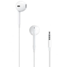 Apple Vadu austiņas Apple  Apple EarPods In-Ear Headphones with 3.5mm Jack for iPhone (MNHF2ZM/A) - White