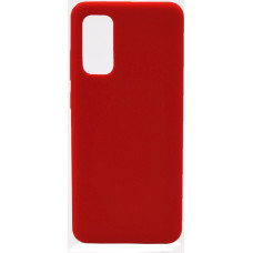 Evelatus Aizmugurējais vāciņš Evelatus Huawei P40 Premium Soft Touch Silicone Case Red