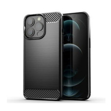 Ilike Aizmugurējais vāciņš iLike Huawei P30 Pro Carbon Case Black