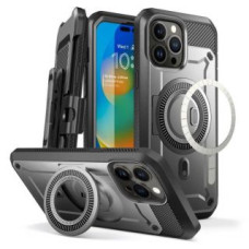 Supcase Aizmugurējais vāciņš Supcase  Supcase UB PRO MAG MAGSAFE IPHONE 14 PRO MAX BLACK