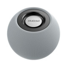 Dudao Vadu skaļruņi Dudao  Dudao wireless Bluetooth 5.0 speaker 3W 500mAh gray (Y3s-gray)