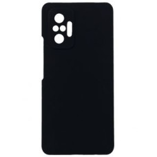 Evelatus Aizmugurējais vāciņš Evelatus Xiaomi Redmi Note 10 Pro Premium Soft Touch Silicone Case Black