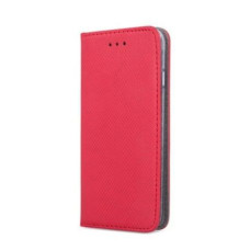 Ilike Atveramie maciņi iLike Xiaomi Smart Magnet case for 12 5G / 12X 5G Red