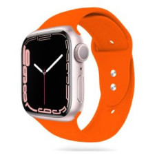 Tech-Protect Siksniņa Tech-Protect  Tech-Protect IconBand for Apple Watch 4 / 5 / 6 / 7 / 8 / 9 / SE / Ultra 1 / 2 (42/44/45/49 mm) - orange