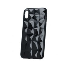 Ilike Aizmugurējais vāciņš iLike Samsung Galaxy A9 2018 Geometric case Black