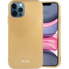 Ilike Aizmugurējais vāciņš iLike Apple IPHONE 14 PRO Silicone Case Gold