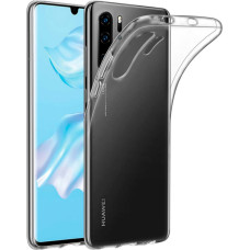 Evelatus Aizmugurējais vāciņš Evelatus Huawei P30 PRO Silicone case Transparent