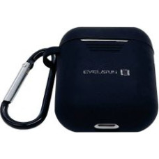 Evelatus Maciņš austiņām Evelatus Apple Airpods Case EAC04 Dark Gray