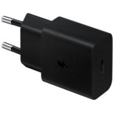 Samsung Adapteris Samsung  15W Adapter wo cable Black