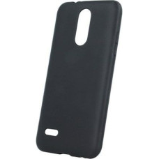 Ilike Aizmugurējais vāciņš iLike Xiaomi Matt TPU case Redmi 9C Black