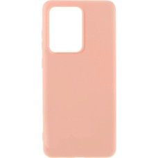 Evelatus Aizmugurējais vāciņš Evelatus Samsung Galaxy Note 20 Ultra Nano Silicone Case Soft Touch TPU Beige