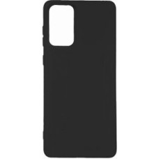 Evelatus Aizmugurējais vāciņš Evelatus Samsung Galaxy A73 5G Nano Silicone Case Soft Touch TPU Black