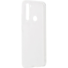 Evelatus Aizmugurējais vāciņš Evelatus Xiaomi Redmi Note 8 / Redmi Note 8 2021 Clear Silicone Case 1.5mm TPU Transparent