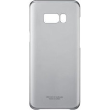 Samsung Aizmugurējais vāciņš Samsung  Galaxy S8 Plus G955 Clear Cover EF-QG955CBEGWW Black