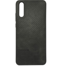 Evelatus Aizmugurējais vāciņš Evelatus Xiaomi Redmi S2 TPU case 1 with metal plate (possible to use with magnet car holder) Black