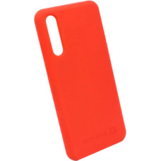 Evelatus Aizmugurējais vāciņš Evelatus Huawei P20 Pro Silicone Case Red