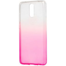 Evelatus Aizmugurējais vāciņš Evelatus Xiaomi Redmi 8 Gradient TPU Case Rose Red