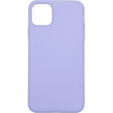 Evelatus Aizmugurējais vāciņš Evelatus Apple iPhone 14 6.1 Nano Silicone Case Soft Touch TPU Purple