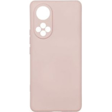 Evelatus Aizmugurējais vāciņš Evelatus Huawei Nova 9 Nano Silicone Case Soft Touch TPU Beige