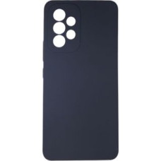 Evelatus Aizmugurējais vāciņš Evelatus Samsung Galaxy A73 5G Premium Soft TouchSilicone Case Navy Blue