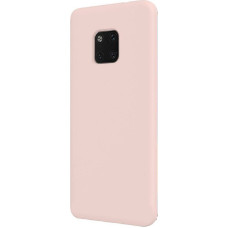 Evelatus Aizmugurējais vāciņš Evelatus Huawei Mate 20 Pro Silicone Case Pink Sand