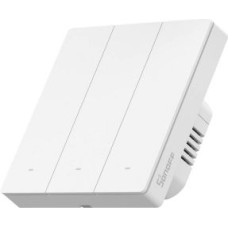 Sonoff Viedierīce Sonoff  M5-3C-86W WiFi Matter smart wall switch (3-channel)