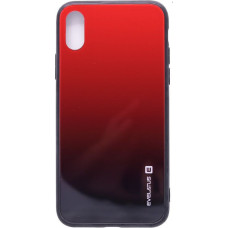 Evelatus Aizmugurējais vāciņš Evelatus Apple iPhone X/Xs Gradient Glass Case 5 Passion