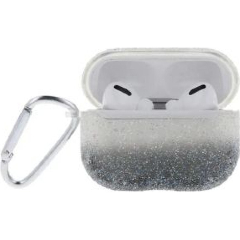 Ilike Maciņš austiņām iLike Apple Caviar case for Airpods 3 gradient grey