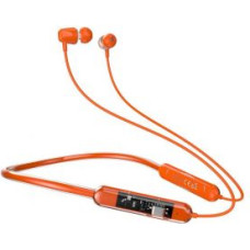 Dudao Vadu austiņas Dudao  Dudao U5Pro Bluetooth 5.3 wireless headphones - orange