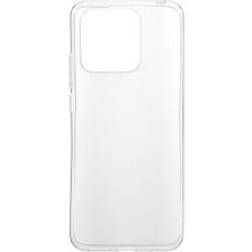 Evelatus Aizmugurējais vāciņš Evelatus Xiaomi Redmi 10C / C40 Clear Silicone Case 1.5mm TPU Transparent