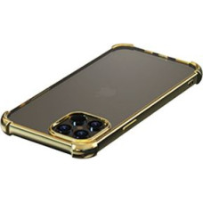 Devia Maciņi Devia Apple Glitter shockproof soft case iPhone 12 Pro Max gold