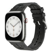 Beline Siksniņa Beline  Beline pasek Apple Watch Silicone Ultra 38/40/41mm czarny /black box