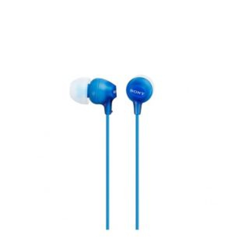 Sony Bezvadu austiņas Sony  EX series MDR-EX15LP In-ear, Blue