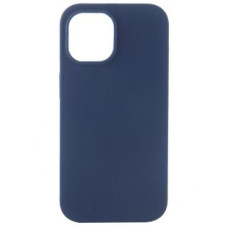 Evelatus Aizmugurējais vāciņš Evelatus Apple iPhone 14 6.1 Premium Soft Touch Silicone Case Deep Navy