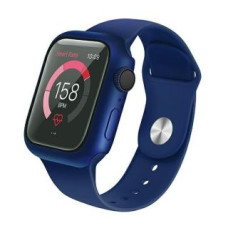 Uniq Siksniņa UNIQ  UNIQ etui Nautic Apple Watch Series 4/5/6/SE 40mm niebieski/blue