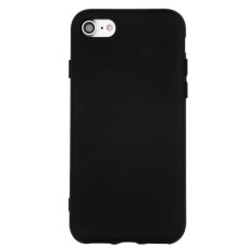 Ilike Aizmugurējais vāciņš iLike Apple iPhone XS Max Silicon case Black