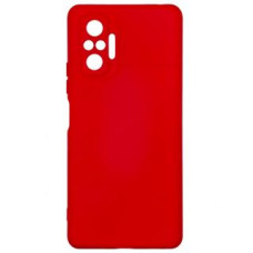 Evelatus Aizmugurējais vāciņš Evelatus Xiaomi Redmi Note 10 Pro Nano Silicone Case Soft Touch TPU Red