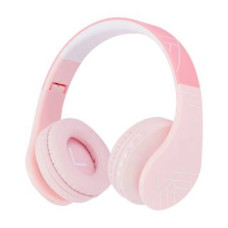 Polarpro Vadu austiņas PolarPro  PowerLocus P1 wireless headphones for kids (pink)