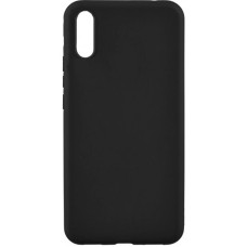 Evelatus Aizmugurējais vāciņš Evelatus Huawei Y6p 2019 Nano Silicone Case Soft Touch TPU Black