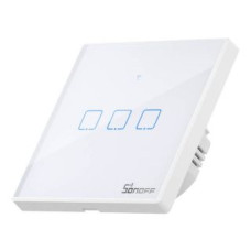 Sonoff Viedierīce Sonoff  Smart Switch WiFi + RF 433 Sonoff T2 EU TX (3-channel) updated