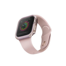 Uniq Siksniņa UNIQ  UNIQ etui Valencia Apple Watch Series 4/5/6/SE 40mm. różowo-złoty/blush gold pink