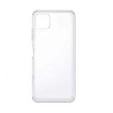 Ilike Aizmugurējais vāciņš iLike  Galaxy A22 5G Slim Case Transparent