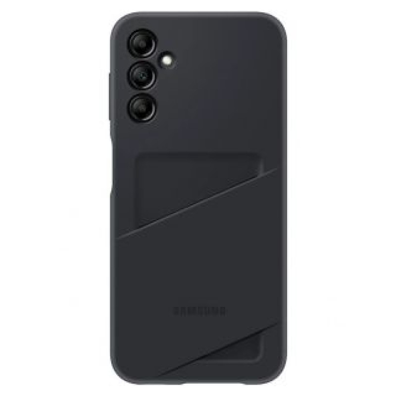 Samsung Aizmugurējais vāciņš Samsung - EF-OA146TBE Samsung Card Slot Cover for Galaxy A14/A14 5G Black