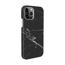 Evelatus Aizmugurējais vāciņš Evelatus Apple iPhone 12 Pro Max Premium Silicone case Customized Print Black