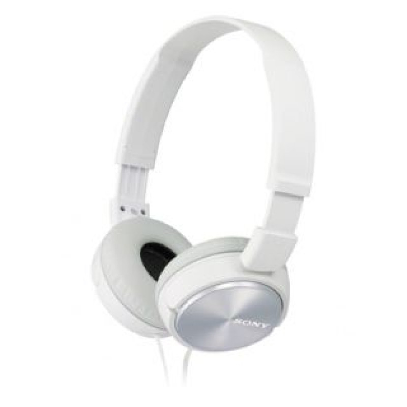 Sony Bezvadu austiņas Sony  ZX series MDR-ZX310AP Wired, On-Ear, White