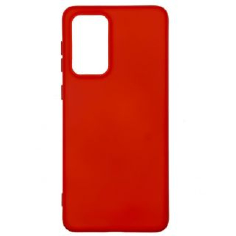 Evelatus Aizmugurējais vāciņš Evelatus Xiaomi 12 Lite Nano Silicone Case Soft Touch TPU Red