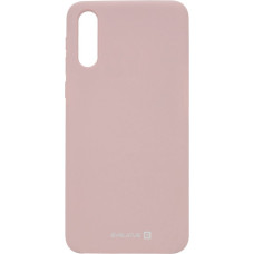 Evelatus Aizmugurējais vāciņš Evelatus Samsung A50 Silicon Case Pink Sand