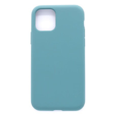 Evelatus Aizmugurējais vāciņš Evelatus Apple iPhone 11 Premium Soft Touch Silicone Case Pine Green